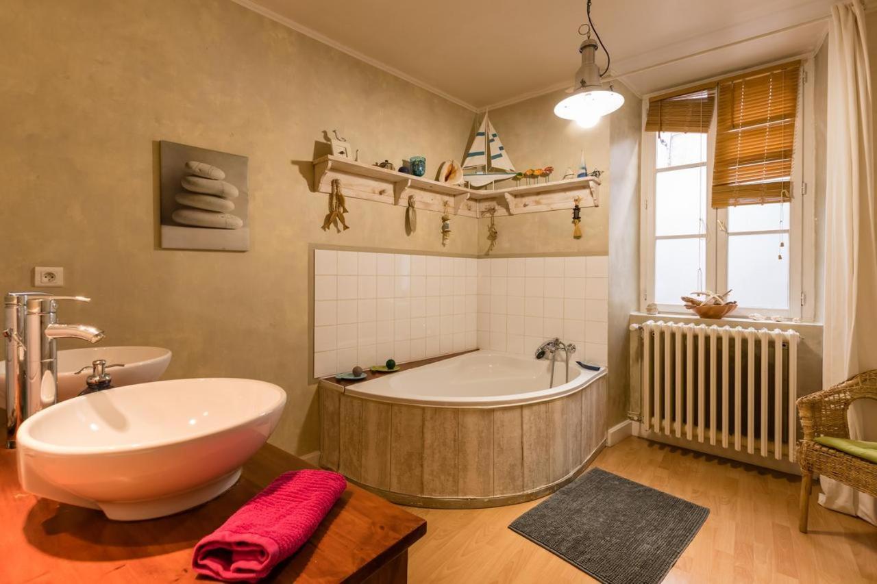 Cocon Familial - Gte De Charme Villa Die Eksteriør billede