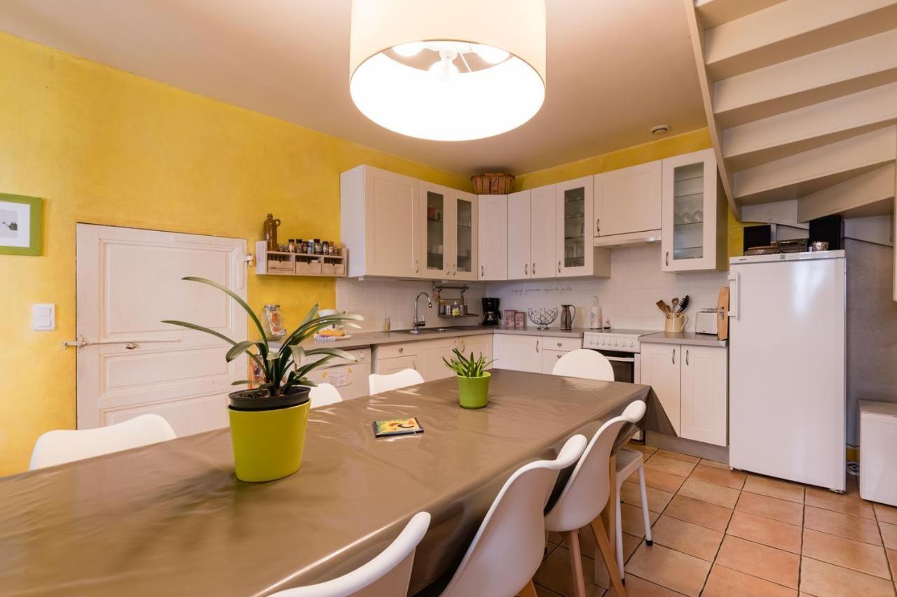 Cocon Familial - Gte De Charme Villa Die Eksteriør billede