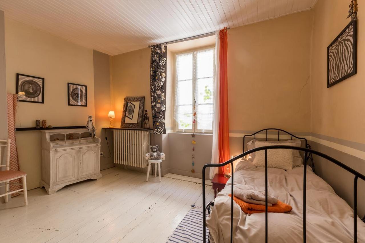 Cocon Familial - Gte De Charme Villa Die Eksteriør billede