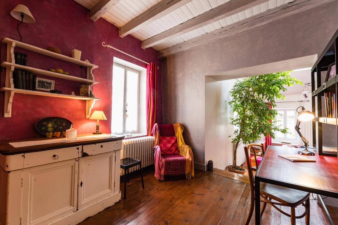 Cocon Familial - Gte De Charme Villa Die Eksteriør billede