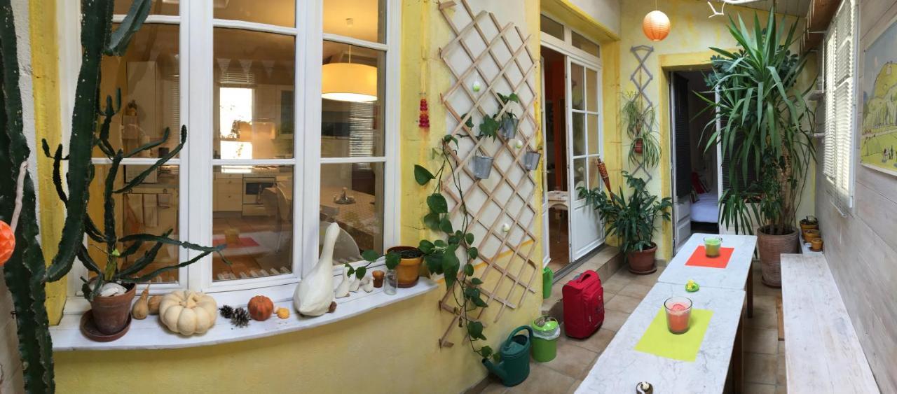 Cocon Familial - Gte De Charme Villa Die Eksteriør billede