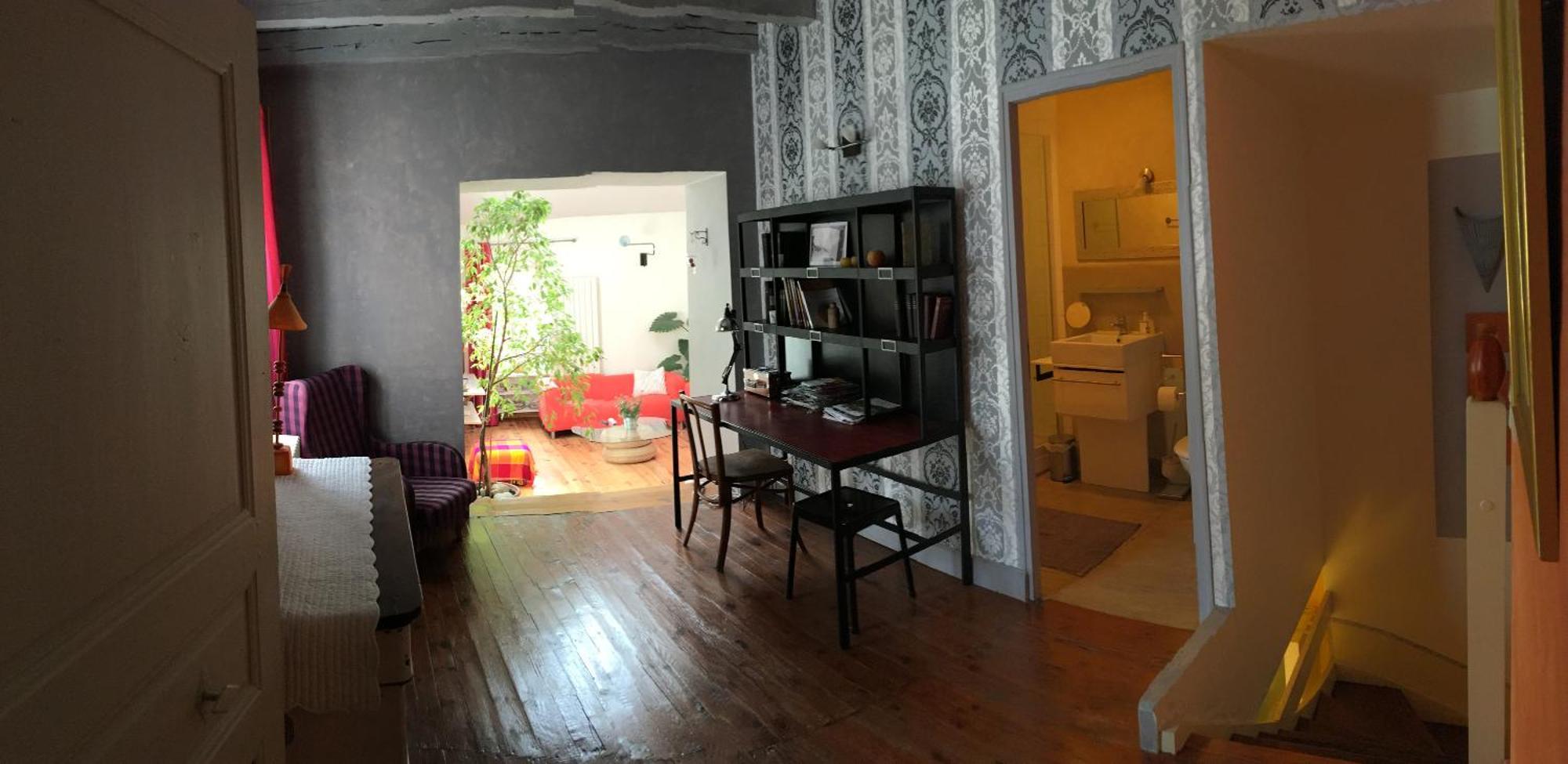 Cocon Familial - Gte De Charme Villa Die Eksteriør billede