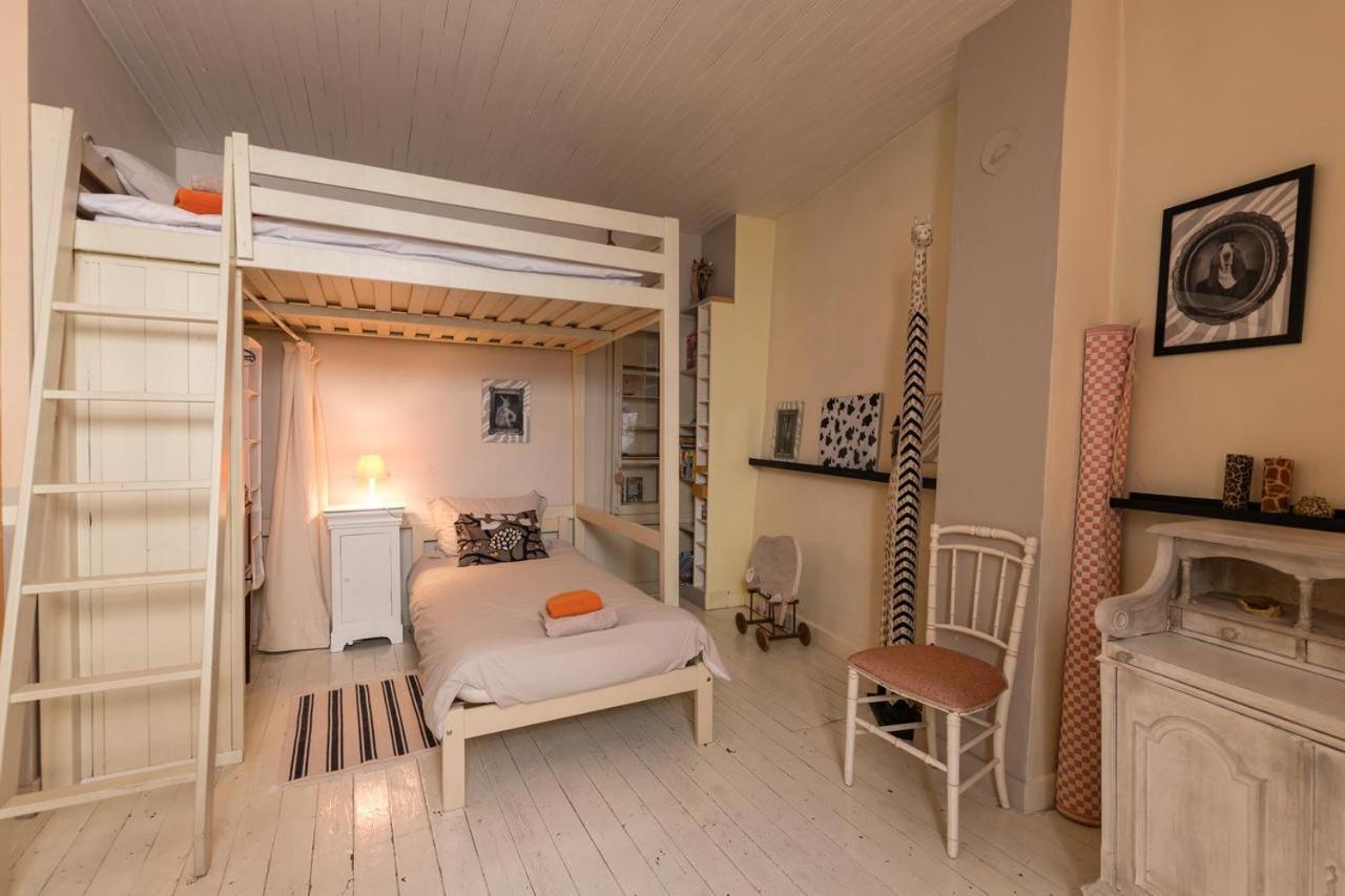 Cocon Familial - Gte De Charme Villa Die Eksteriør billede